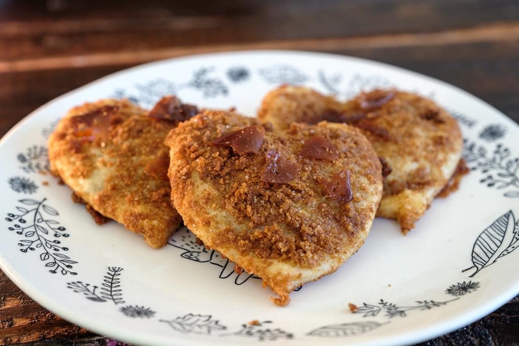 hand pies