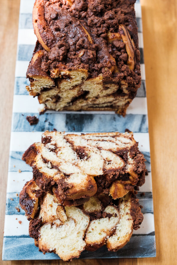 babka chocolate