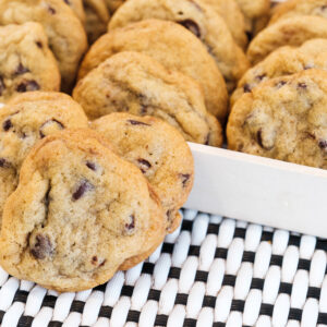 chocolate chip cookies