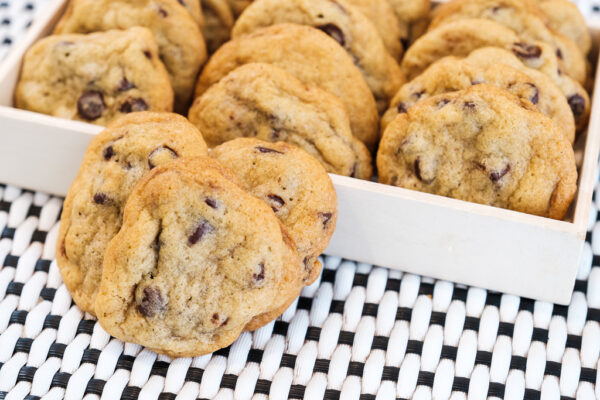 chocolate chip cookies