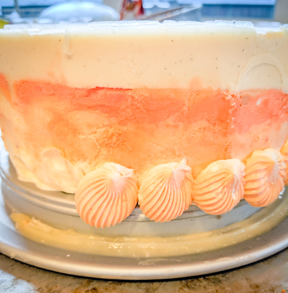 creamsicle cake