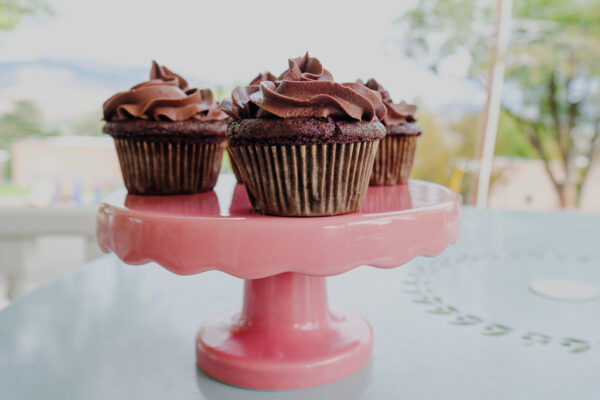 chocoalte cupcake