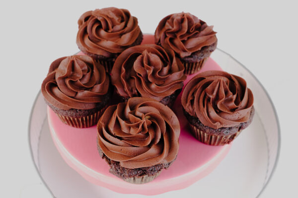 chocolate cupcake