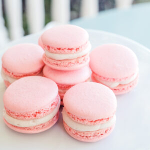 macaron by the dozen