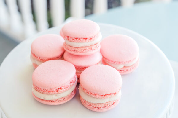 macaron by the dozen