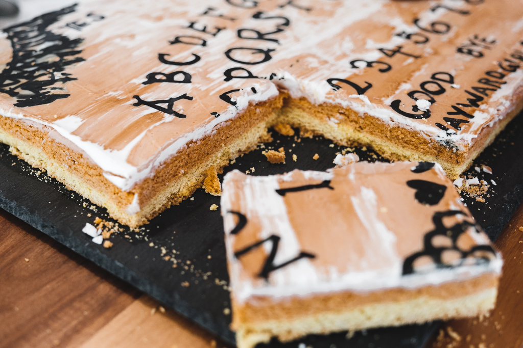 ouija board cookie