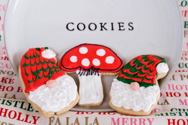 DIY christmas cookie decorating mini kit - Image 4