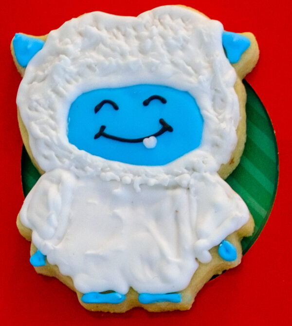 yeti cookie