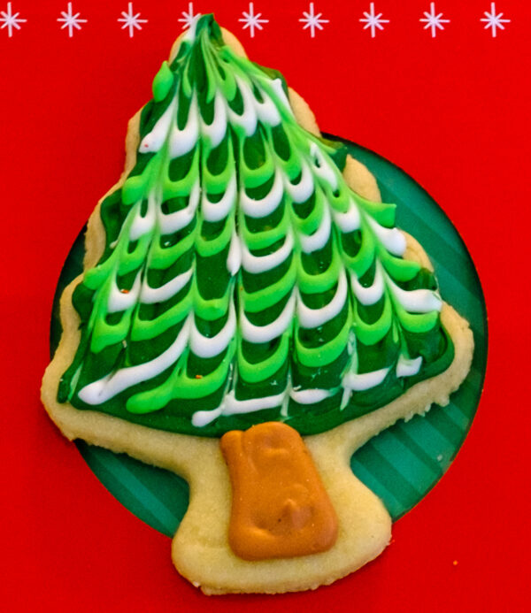 Christmas Cookie 12  Day Advent Calendar - Image 6