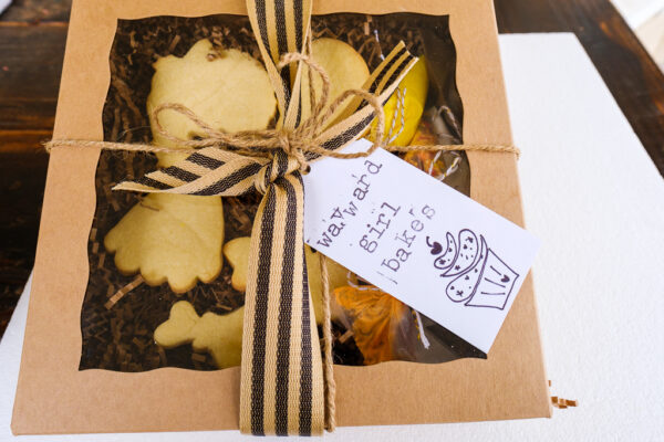 Thanksgiving DIY sugar cookie kit - Image 8