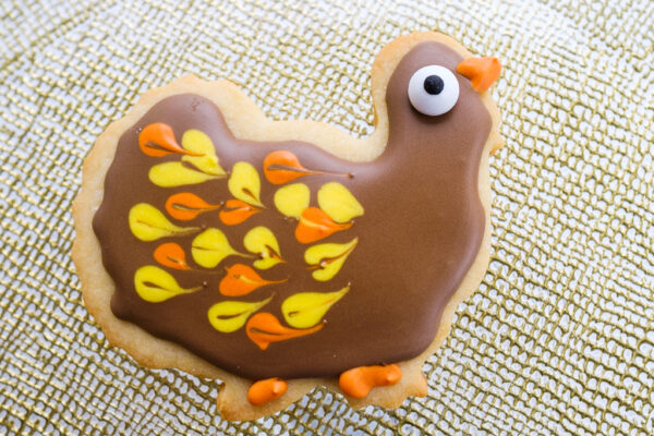 Thanksgiving DIY sugar cookie kit - Image 11