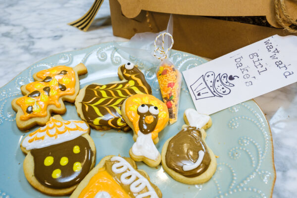 Thanksgiving DIY sugar cookie kit - Image 12