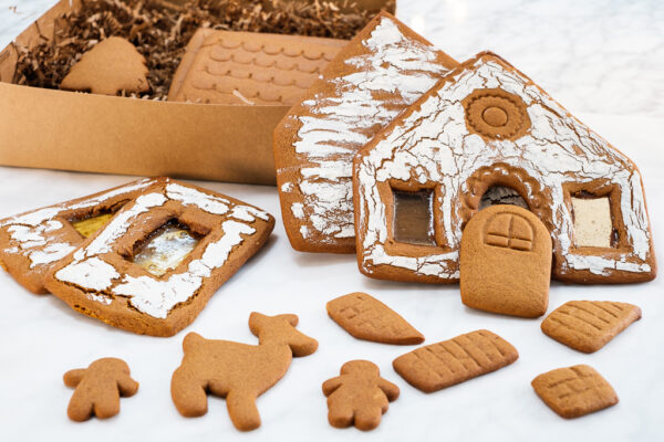 gingerbread house - Image 5