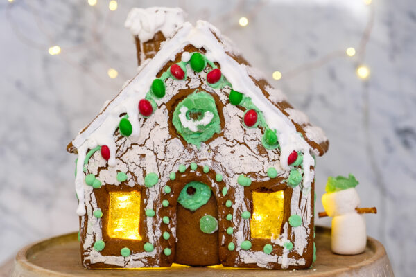 gingerbread house - Image 6