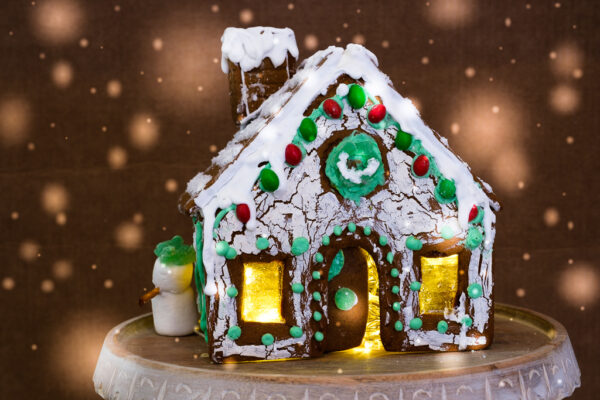 gingerbread house - Image 3