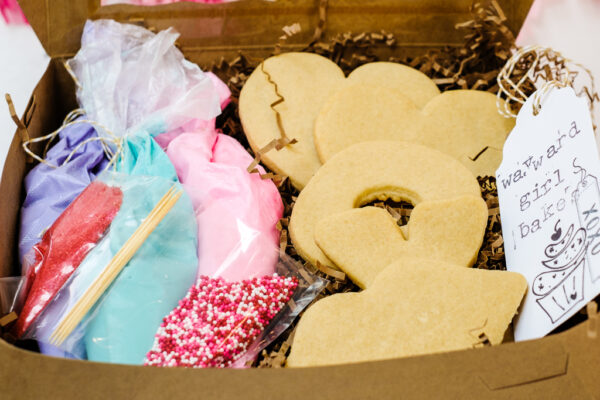 DIY Valentines Sugar Cookie Kit - Image 2