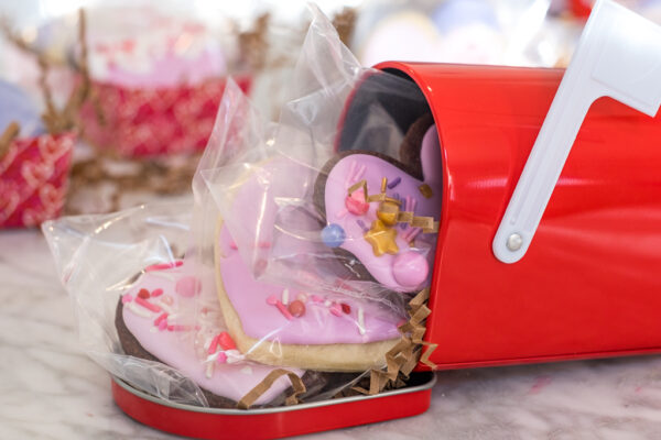 valentines mailbox sugar cookie flash sale - Image 4