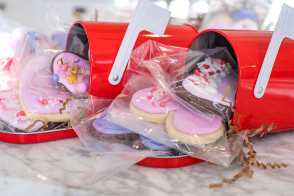 valentines mailbox sugar cookie flash sale - Image 5