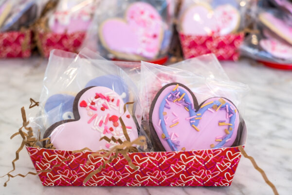 valentines heart sugar cookie flash sale - Image 6