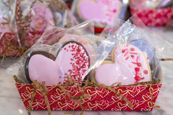 valentines heart sugar cookie flash sale - Image 4