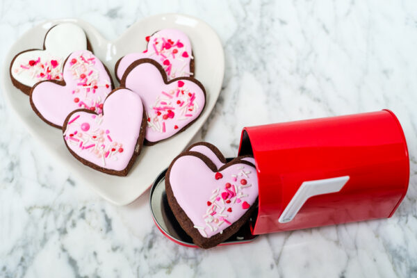 valentines mailbox sugar cookie flash sale - Image 6