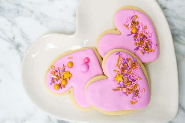 valentines heart sugar cookie flash sale - Image 5