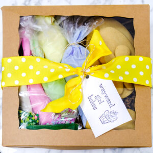 diy easter cookie kit