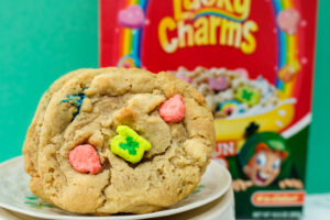 lucky charm cookies