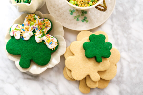 DIY Shamrock cookie kit - Image 6