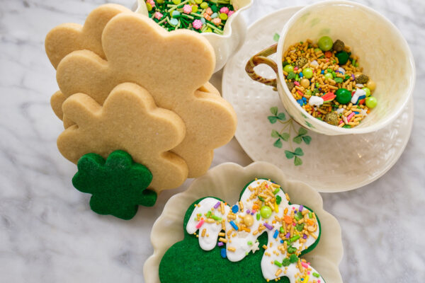 DIY Shamrock cookie kit - Image 5