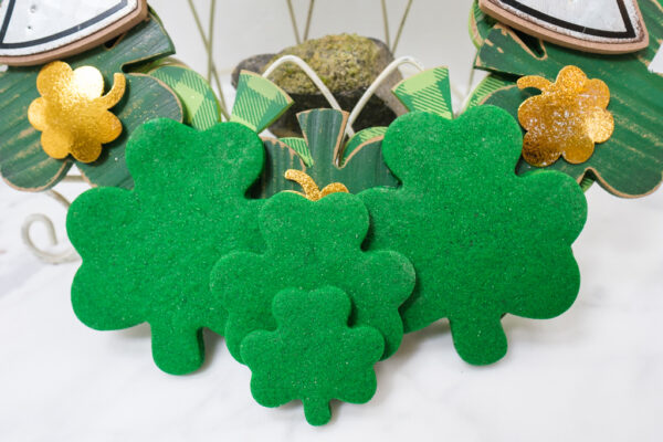 DIY Shamrock cookie kit - Image 4